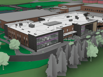 South Douglas Elementary – Classroom Addition project image