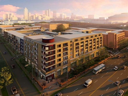 Herndon Square Phase 2 project image