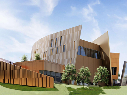 National Center for Civil and Human Rights (NCCHR) Expansion project image