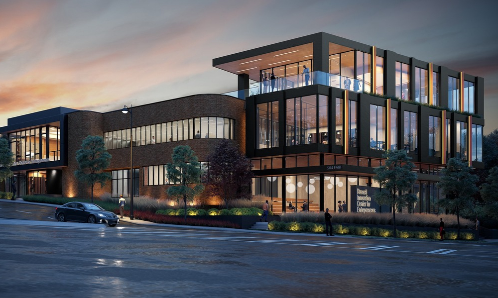 RICE EDA Phase III – 504 Fair Street SW