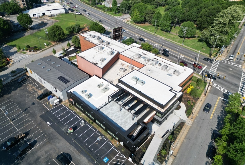 RICE EDA Phase III – 504 Fair Street SW secondary